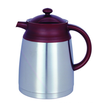 Doble pared Vacuum Coffee Pot Europe Style Svp-1000CH